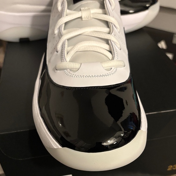 Jordan Max Aura 7 White Black Summit-White (Women’s is +1.5 up) main image 10